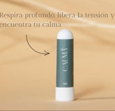Inhalador nasal